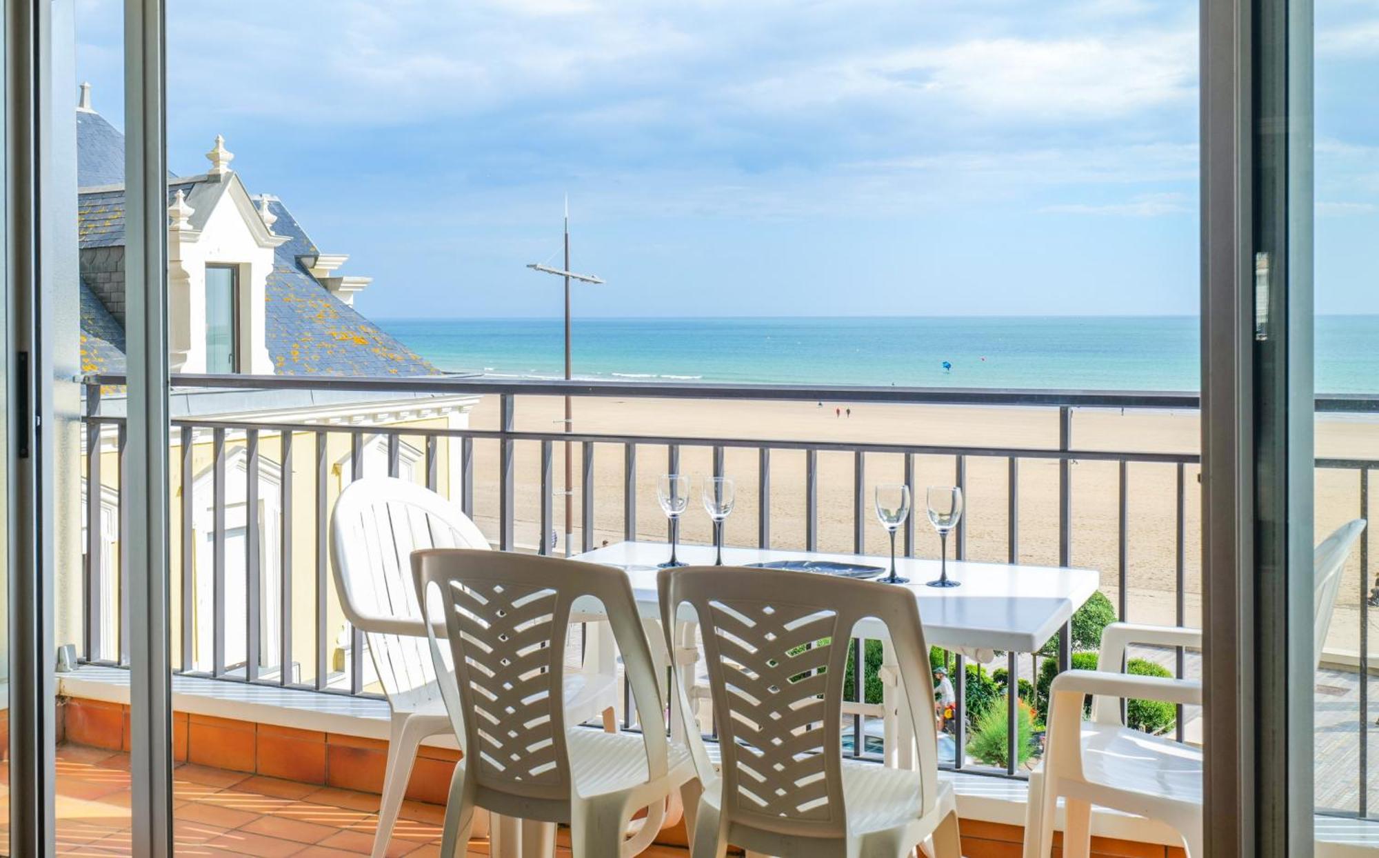 Appartement Avec Vue Sur La Baie Des Sables D'Olonne - 4 Personnes Les Sables-dʼOlonne Εξωτερικό φωτογραφία