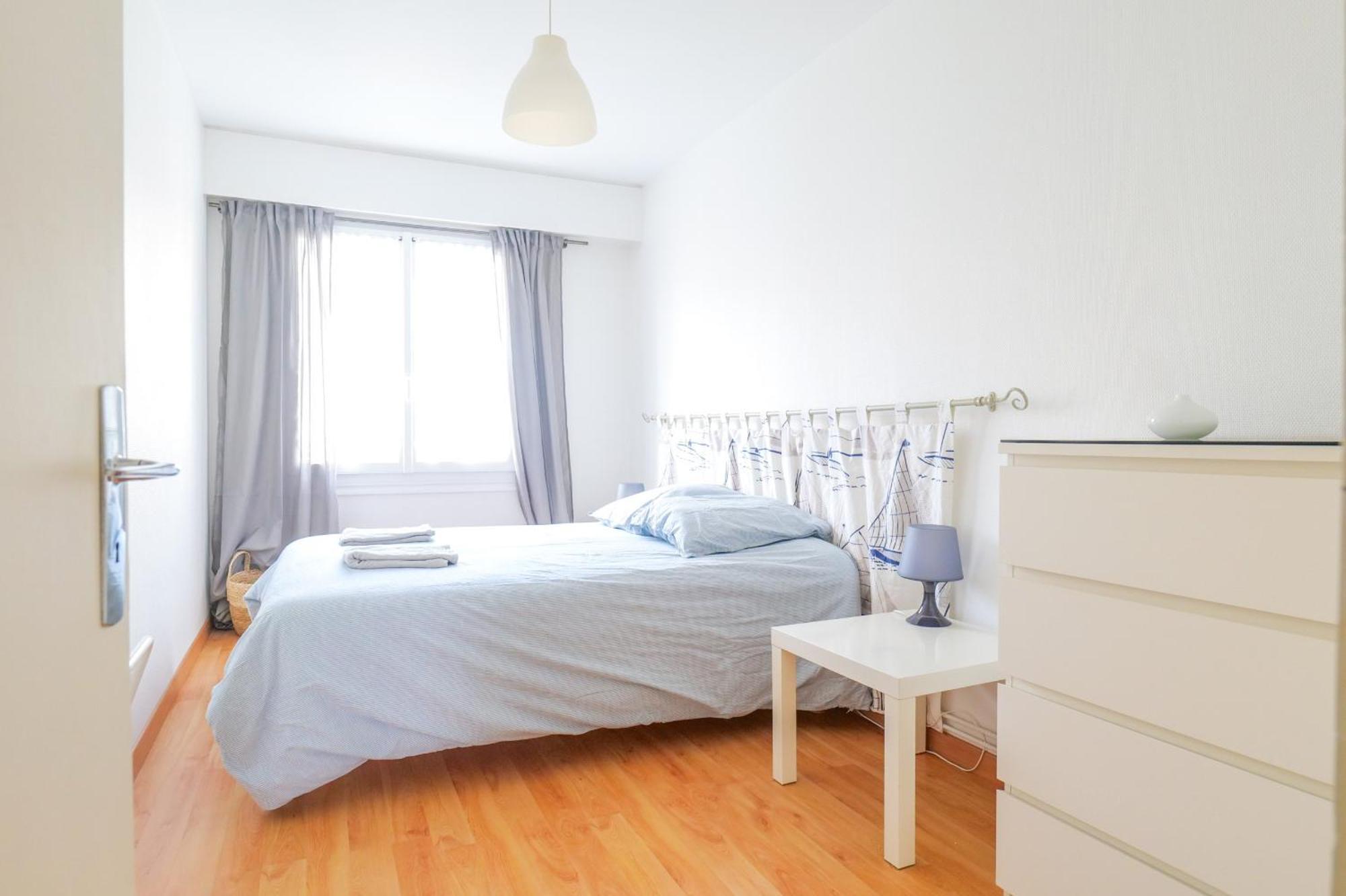 Appartement Avec Vue Sur La Baie Des Sables D'Olonne - 4 Personnes Les Sables-dʼOlonne Εξωτερικό φωτογραφία