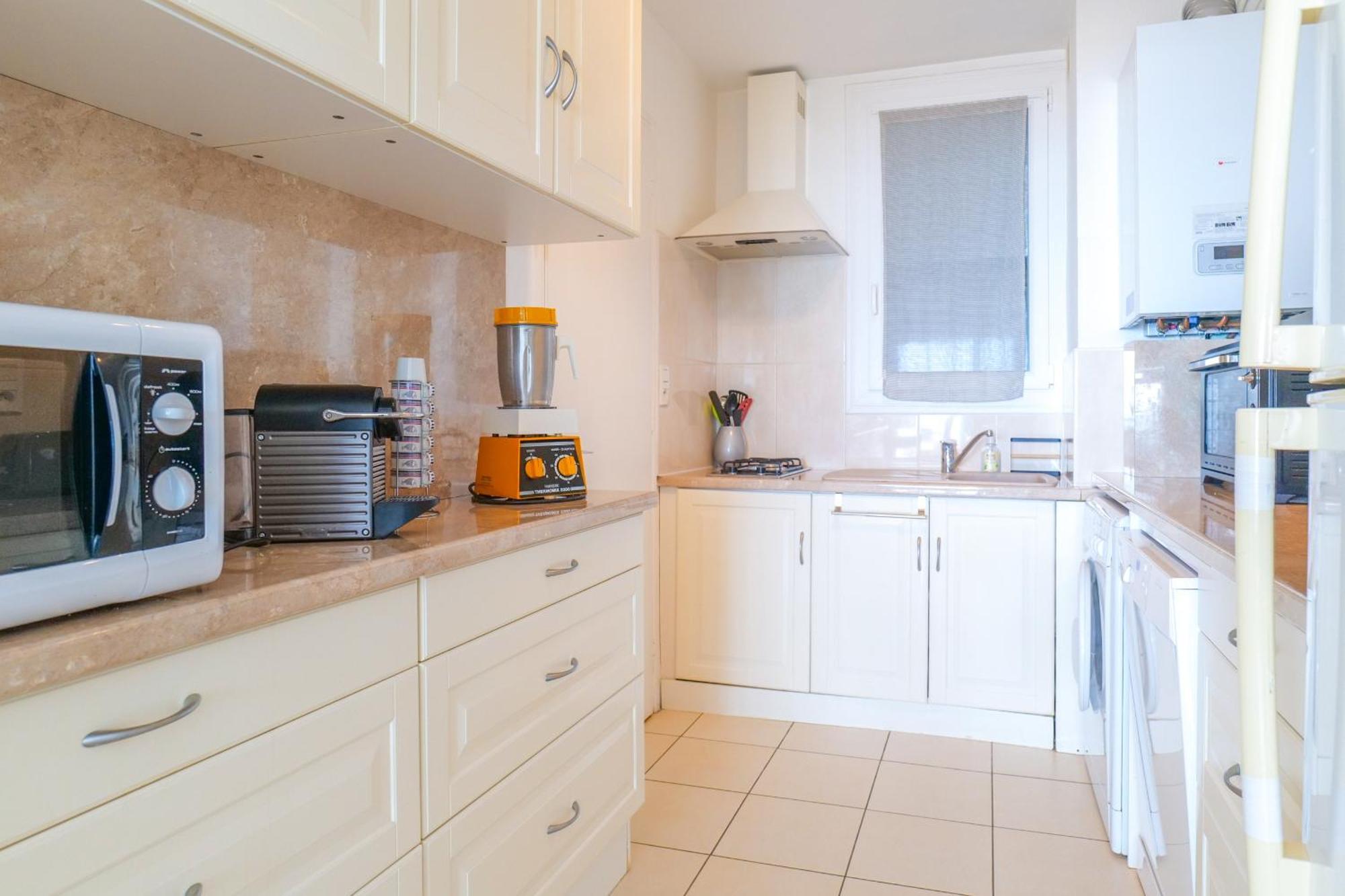 Appartement Avec Vue Sur La Baie Des Sables D'Olonne - 4 Personnes Les Sables-dʼOlonne Εξωτερικό φωτογραφία