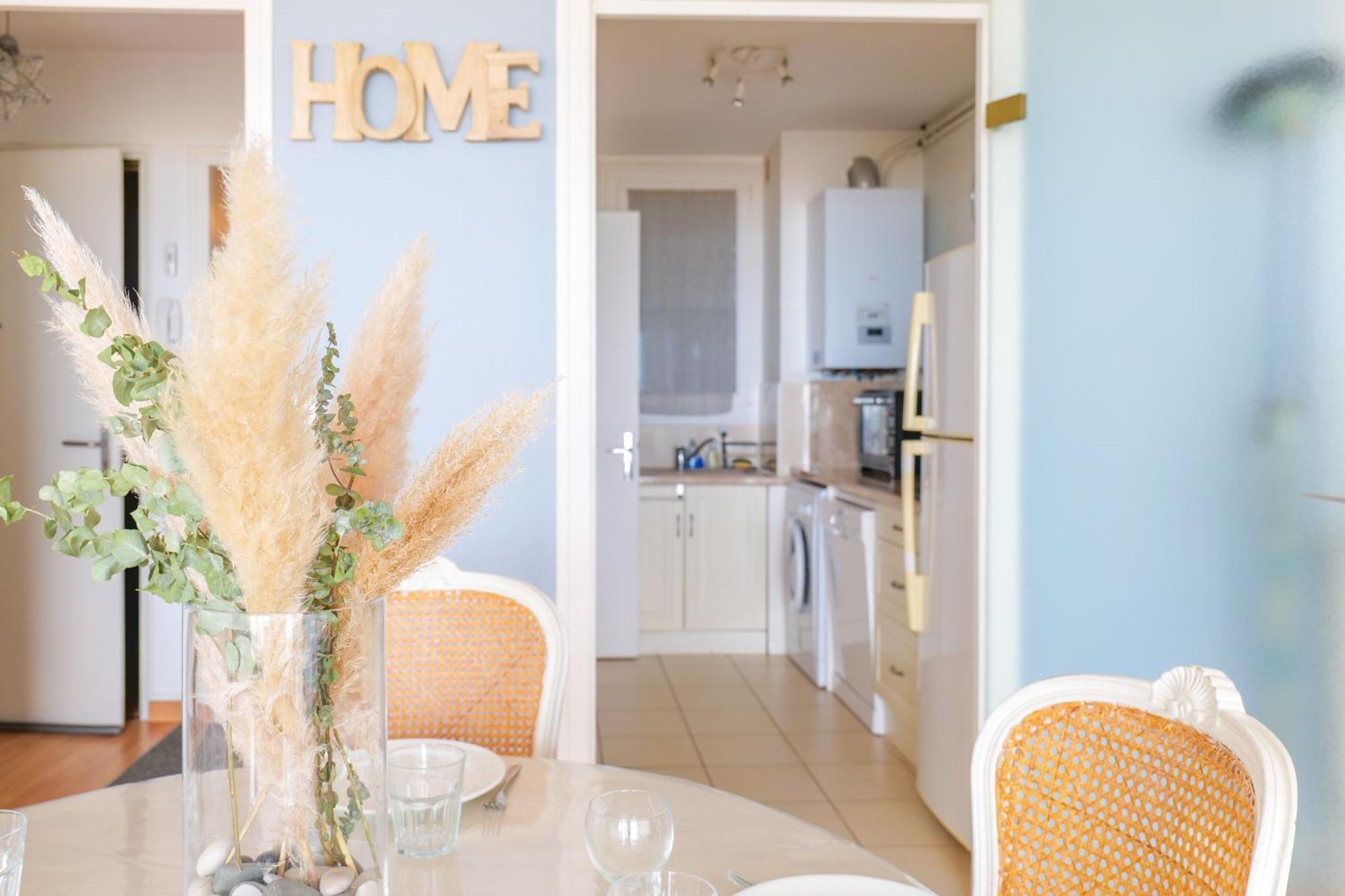 Appartement Avec Vue Sur La Baie Des Sables D'Olonne - 4 Personnes Les Sables-dʼOlonne Εξωτερικό φωτογραφία