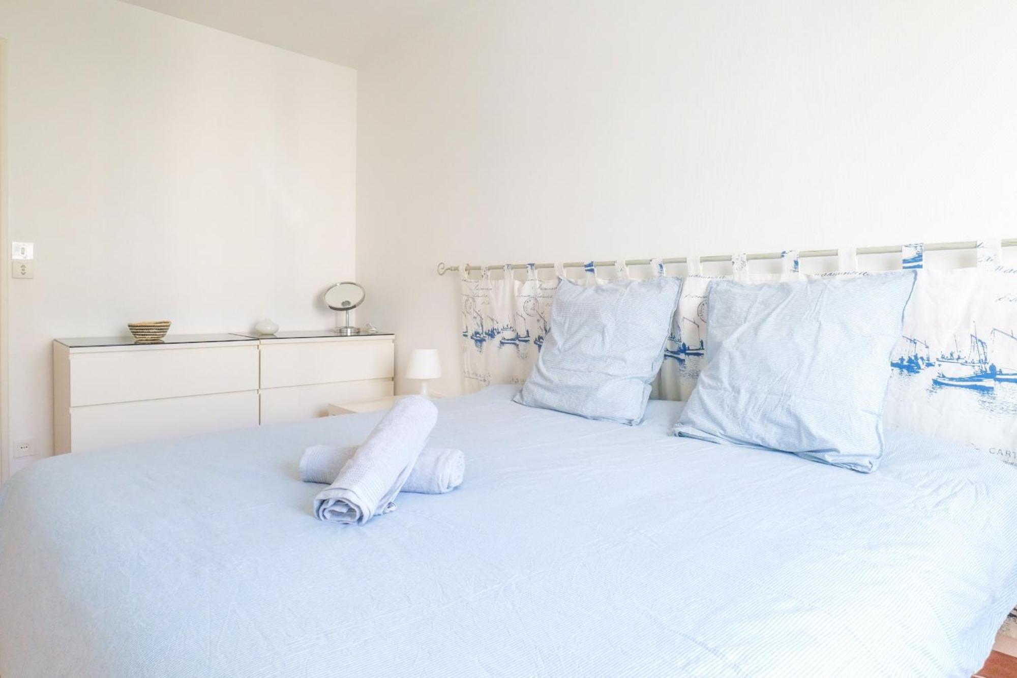 Appartement Avec Vue Sur La Baie Des Sables D'Olonne - 4 Personnes Les Sables-dʼOlonne Εξωτερικό φωτογραφία