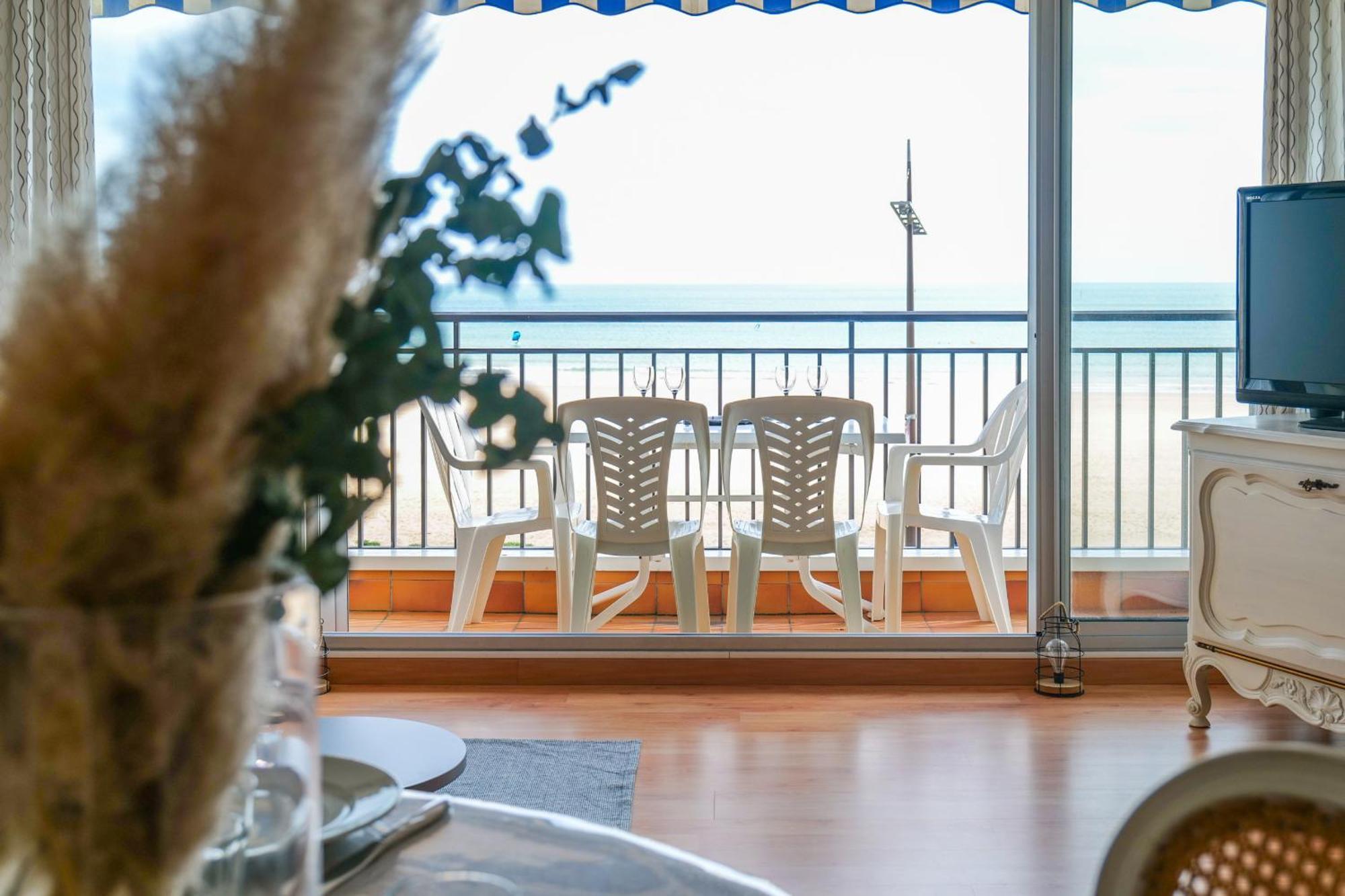 Appartement Avec Vue Sur La Baie Des Sables D'Olonne - 4 Personnes Les Sables-dʼOlonne Εξωτερικό φωτογραφία