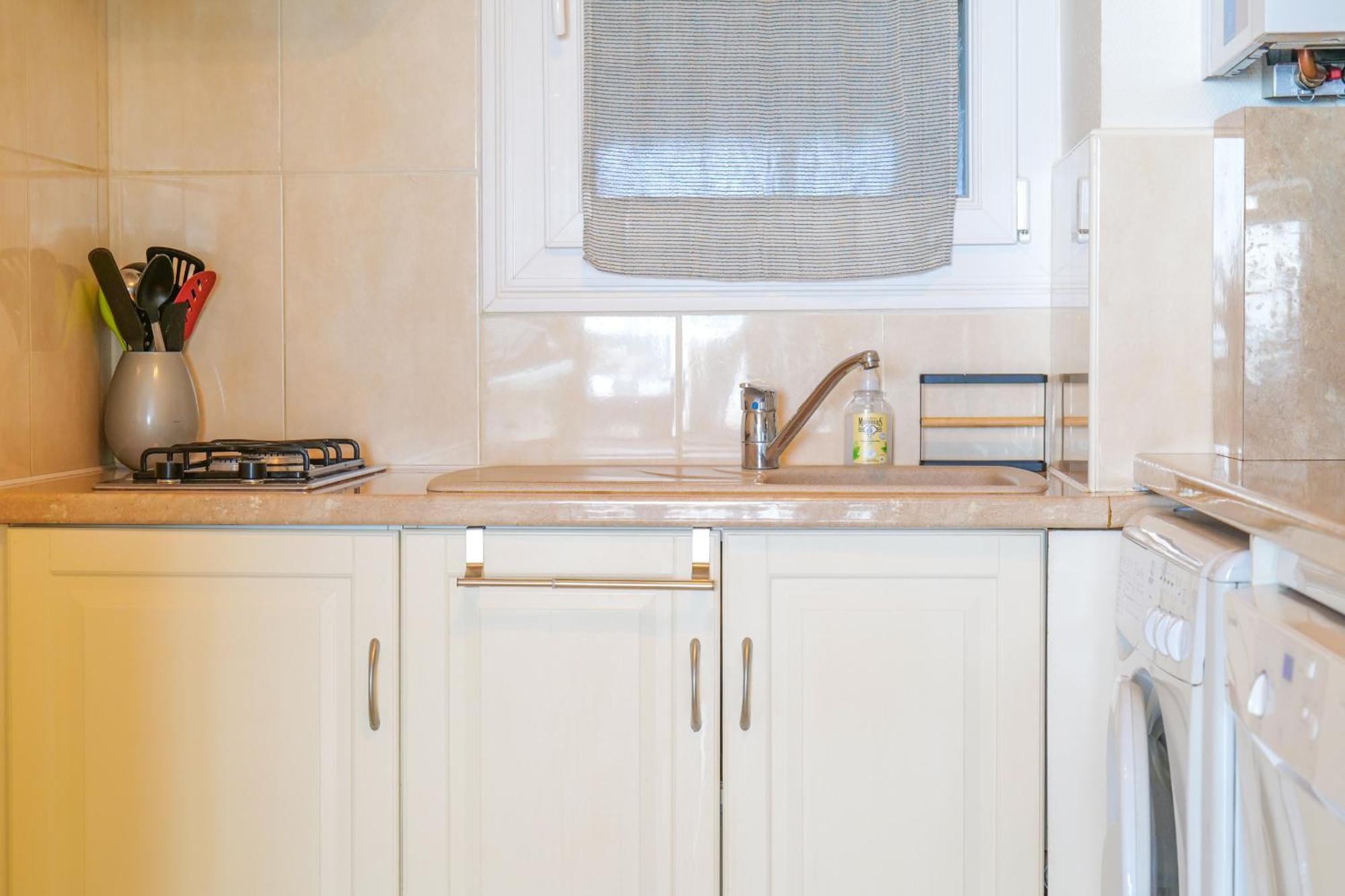 Appartement Avec Vue Sur La Baie Des Sables D'Olonne - 4 Personnes Les Sables-dʼOlonne Εξωτερικό φωτογραφία