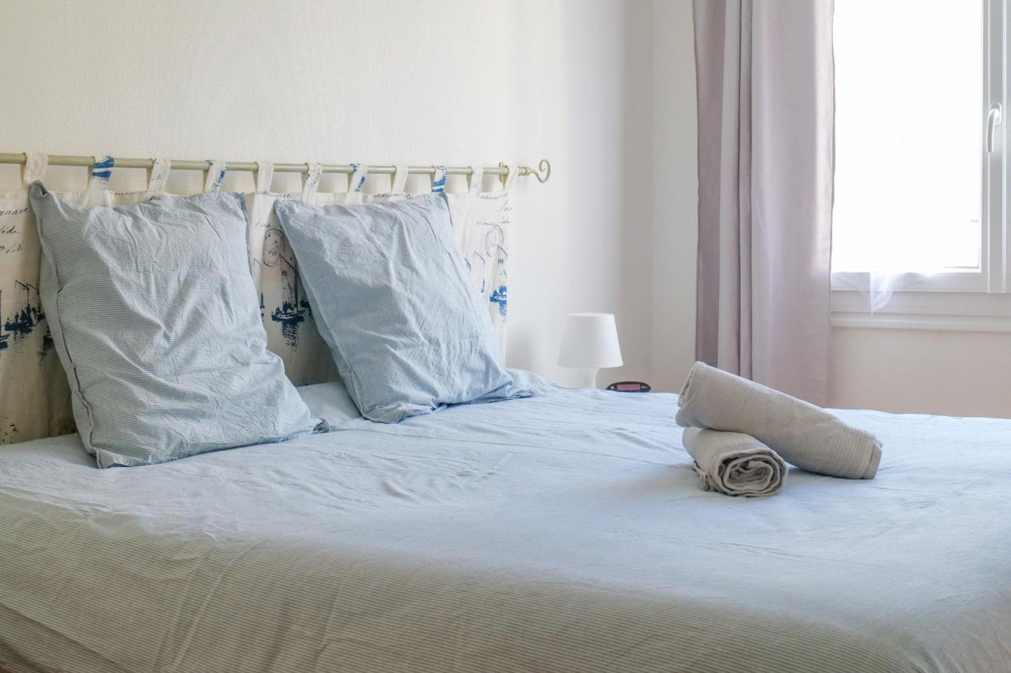 Appartement Avec Vue Sur La Baie Des Sables D'Olonne - 4 Personnes Les Sables-dʼOlonne Εξωτερικό φωτογραφία