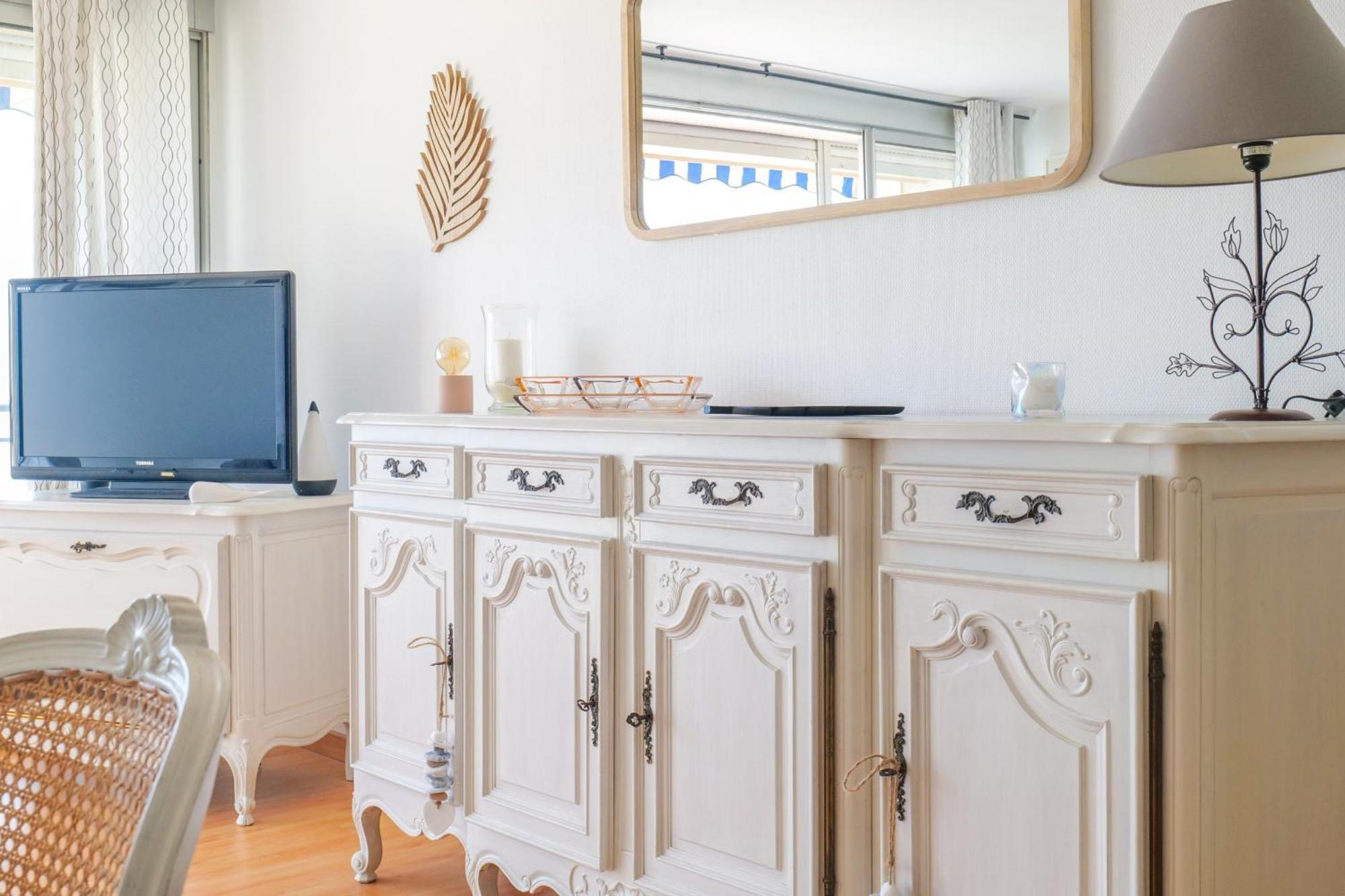 Appartement Avec Vue Sur La Baie Des Sables D'Olonne - 4 Personnes Les Sables-dʼOlonne Εξωτερικό φωτογραφία